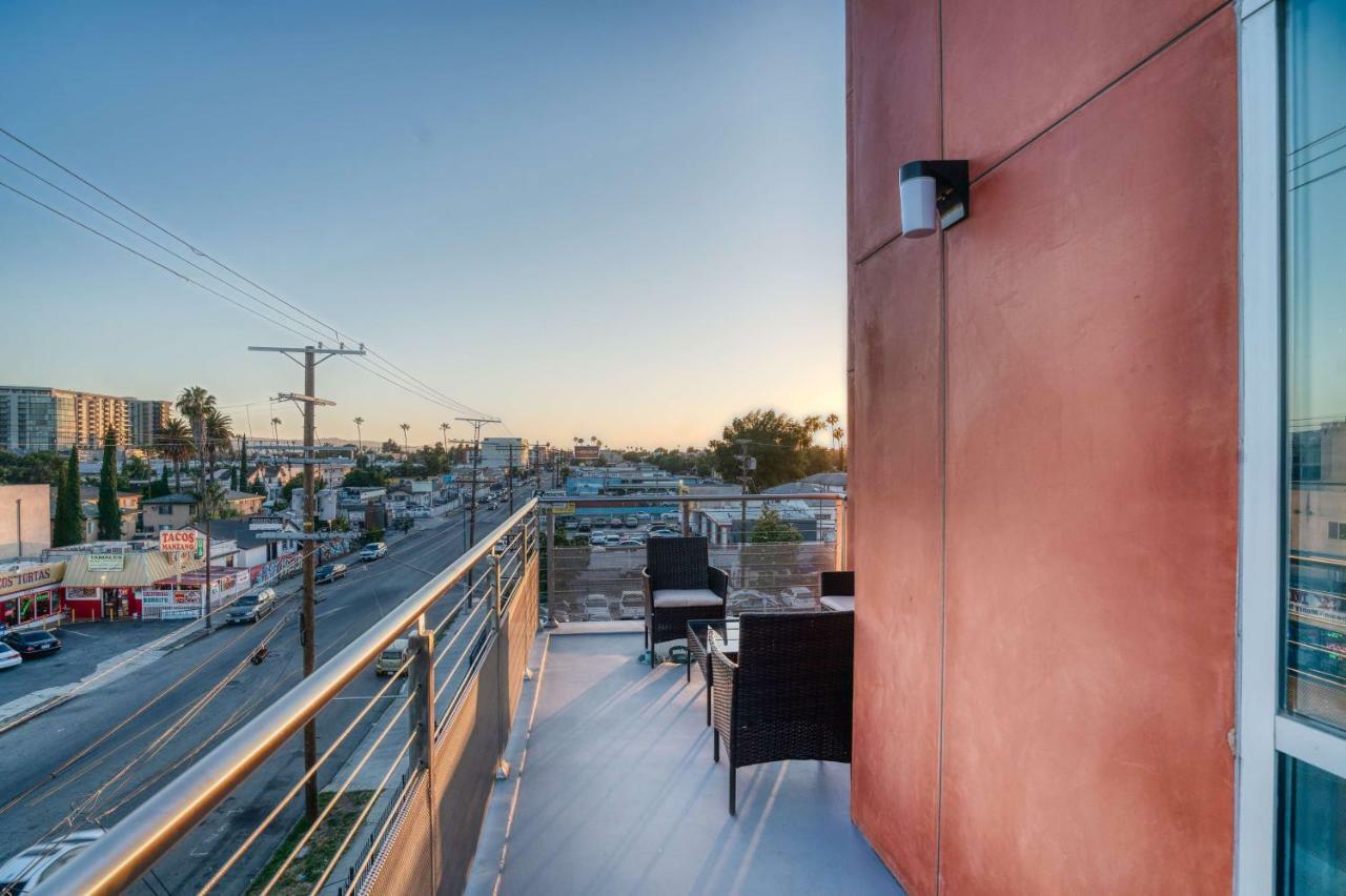 Best Western Premier Noho Inn Los Ángeles Exterior foto