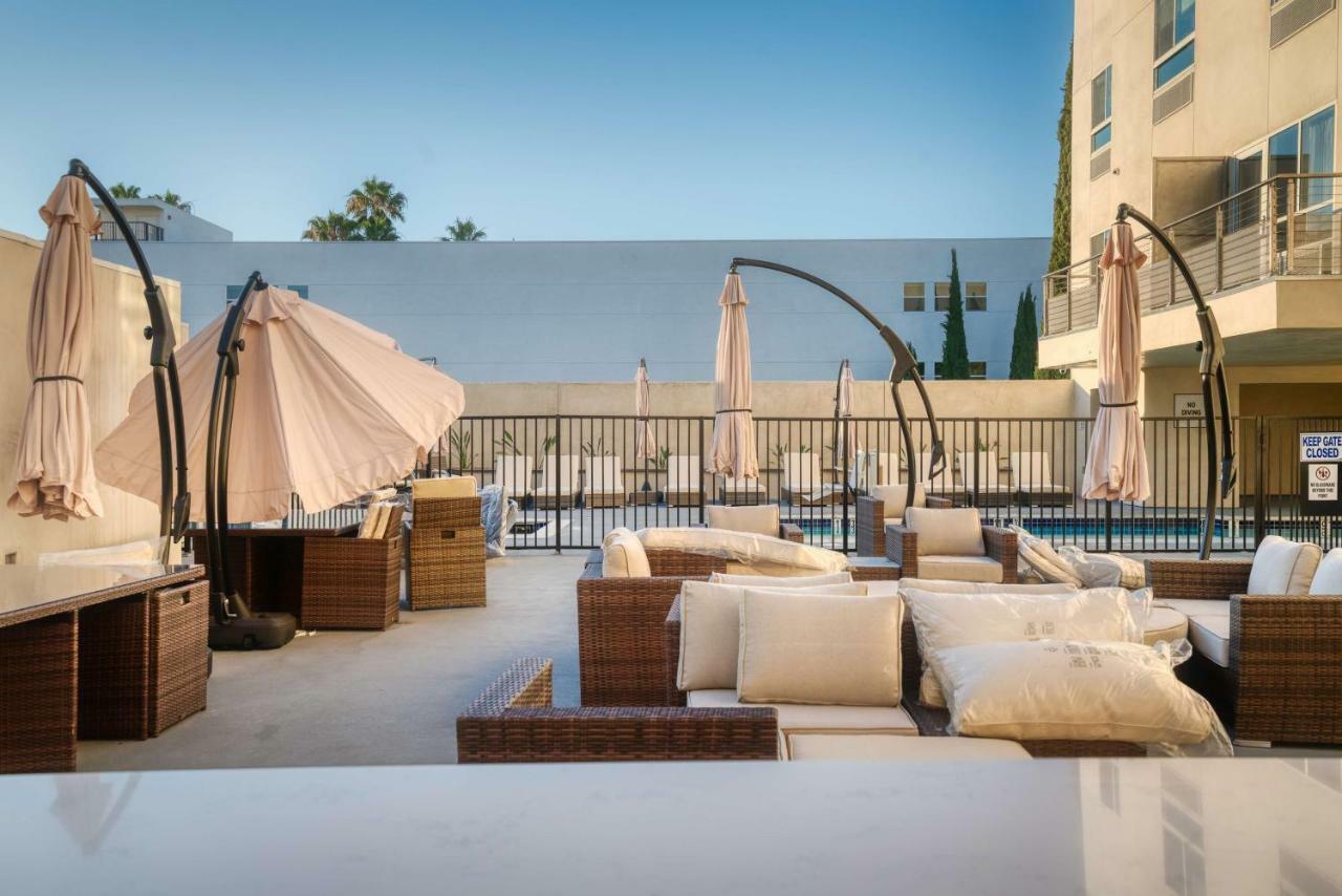 Best Western Premier Noho Inn Los Ángeles Exterior foto