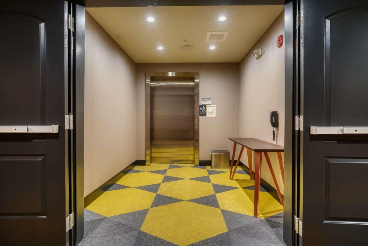 Best Western Premier Noho Inn Los Ángeles Exterior foto