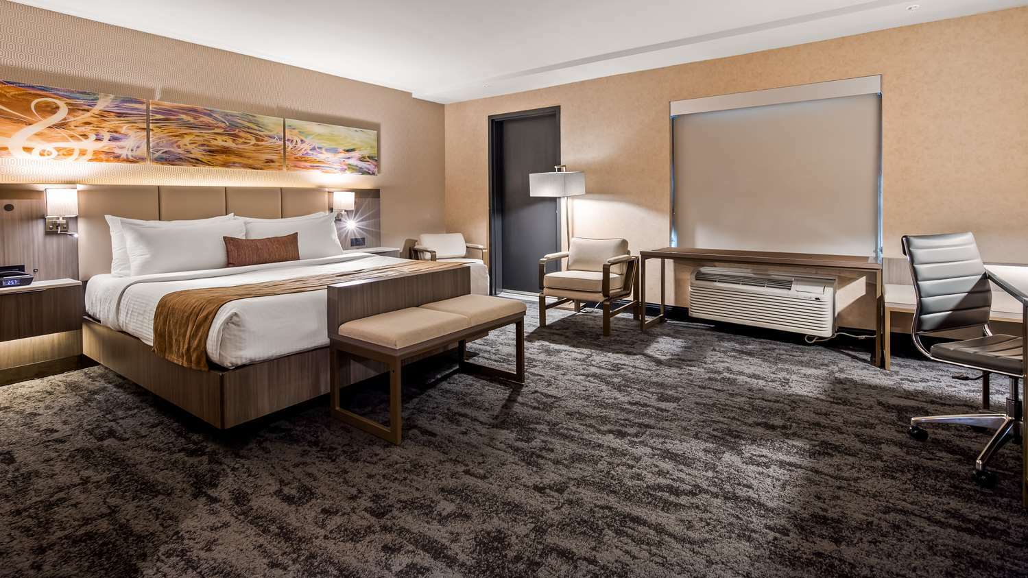 Best Western Premier Noho Inn Los Ángeles Exterior foto