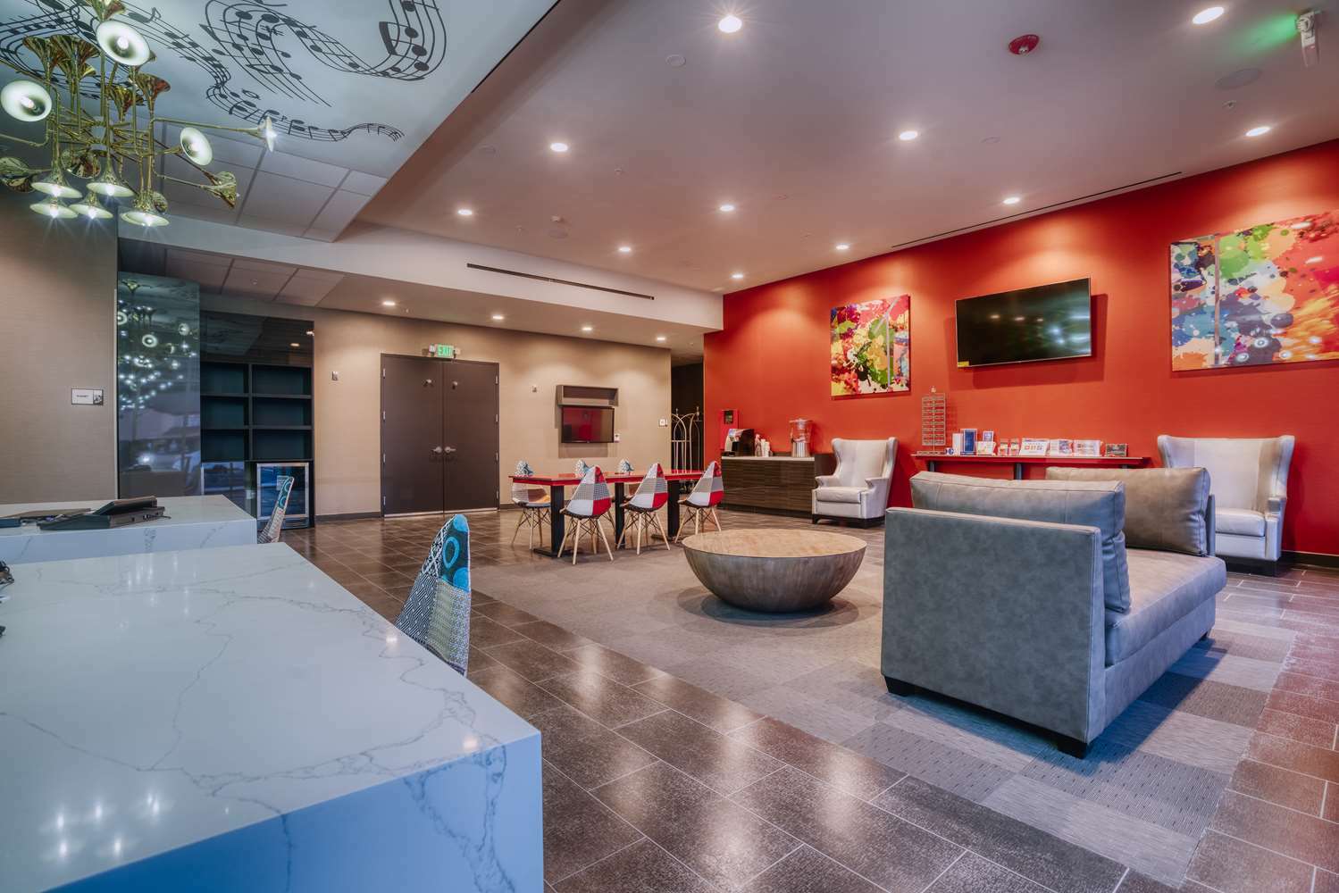 Best Western Premier Noho Inn Los Ángeles Exterior foto