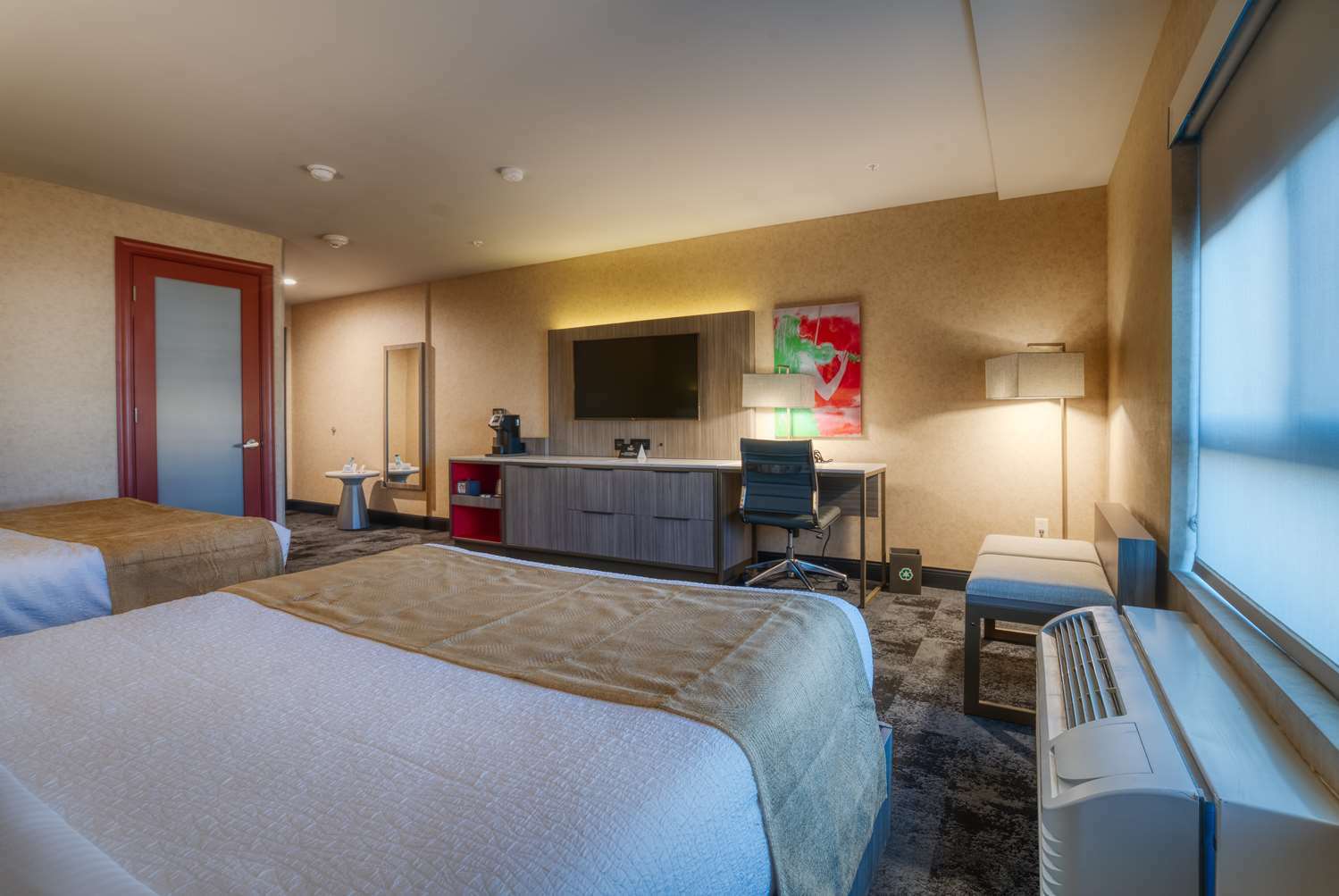 Best Western Premier Noho Inn Los Ángeles Exterior foto