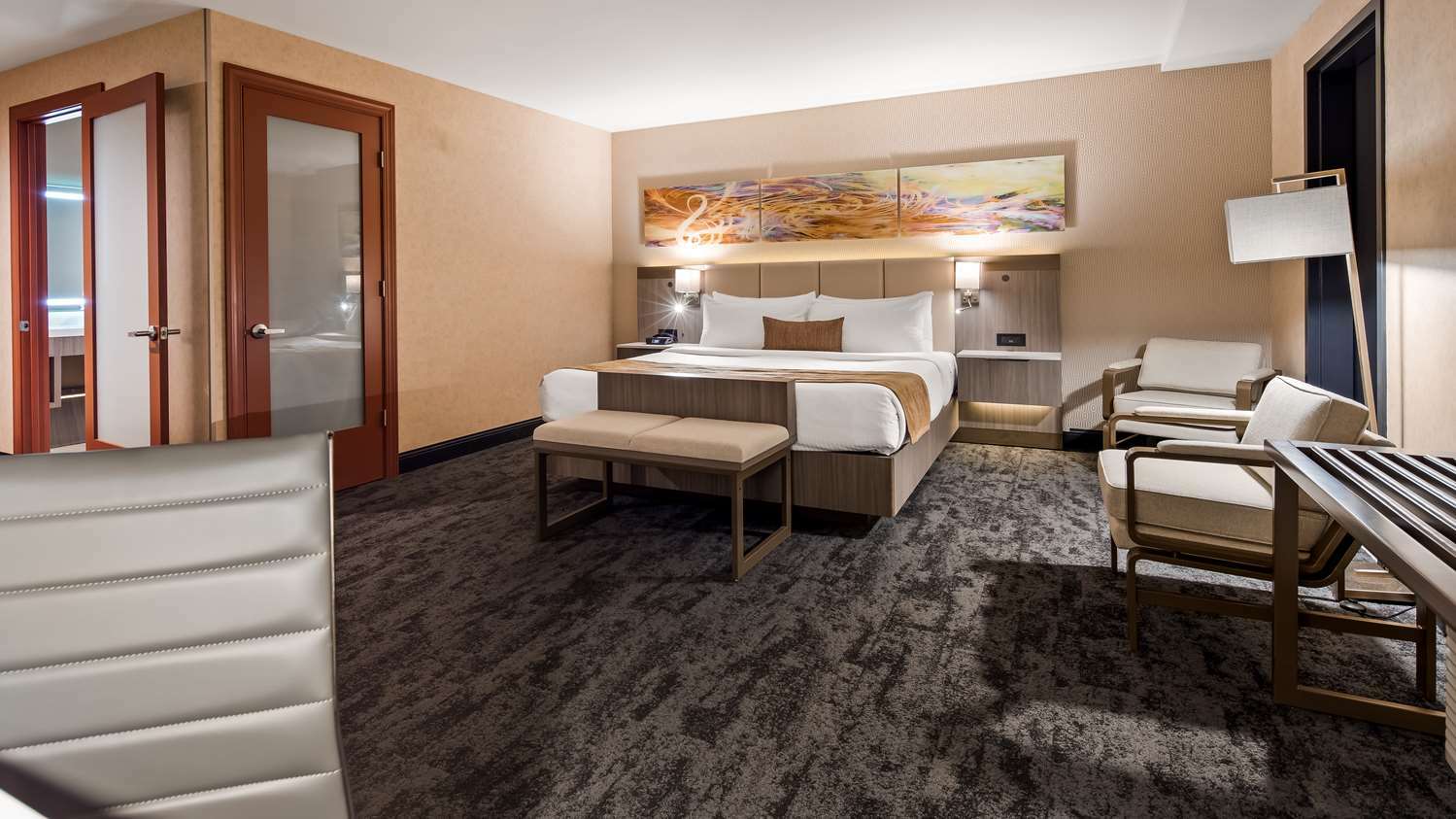 Best Western Premier Noho Inn Los Ángeles Exterior foto