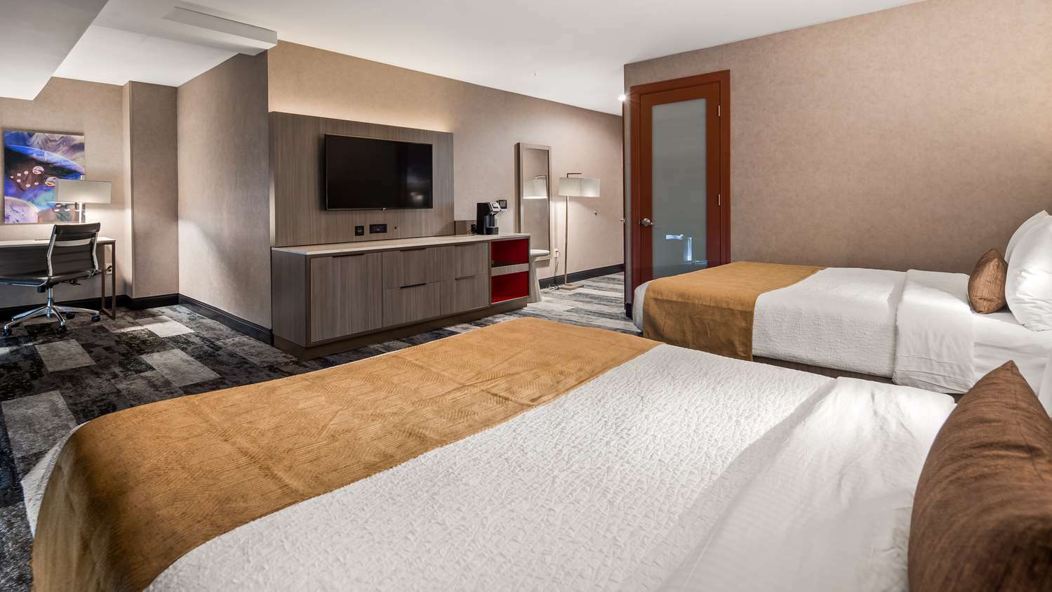 Best Western Premier Noho Inn Los Ángeles Exterior foto