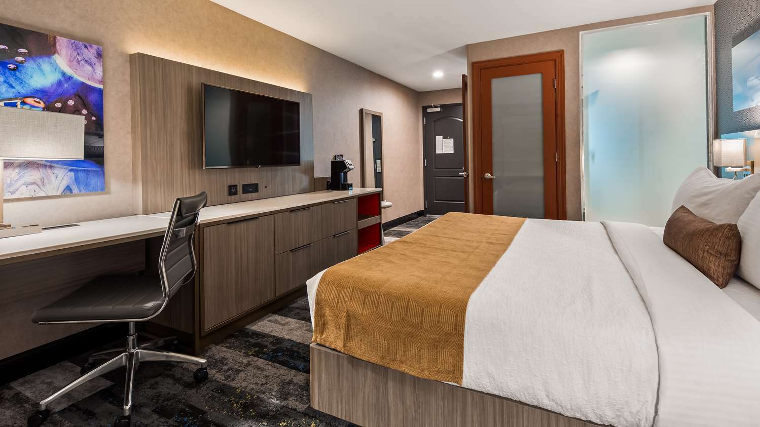 Best Western Premier Noho Inn Los Ángeles Exterior foto